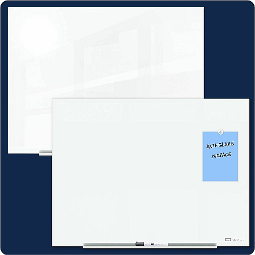 Quartet InvisaMount Anti-Glare Dry-Erase Board (Q17147F02IMW)