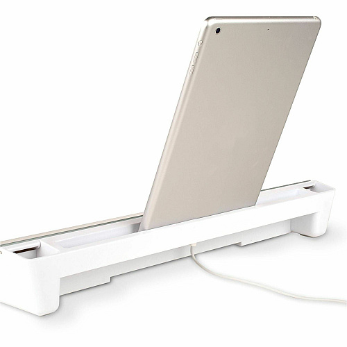 Quartet Flip-Top Glass Dry-Erase Desktop Pad (Q090F04)