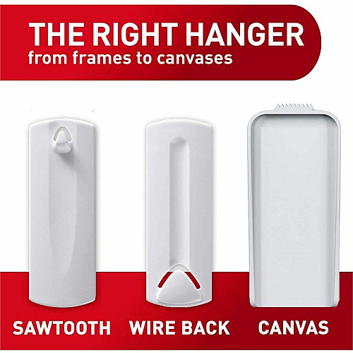 Command Sawtooth Picture Hangers (17042ES)