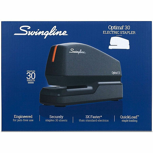 Swingline Optima 30 Electric Stapler (42150)