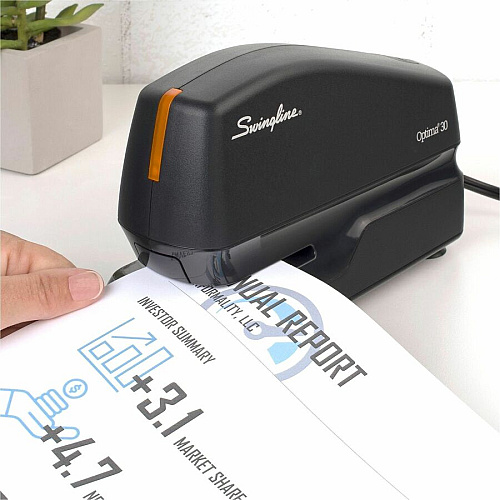 Swingline Optima 30 Electric Stapler (42150)