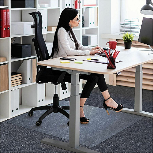 Floortex Unomat Chair Mat (NRCMFLPD0002)