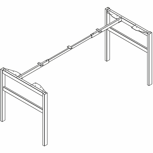 Lorell Table Base (16284)