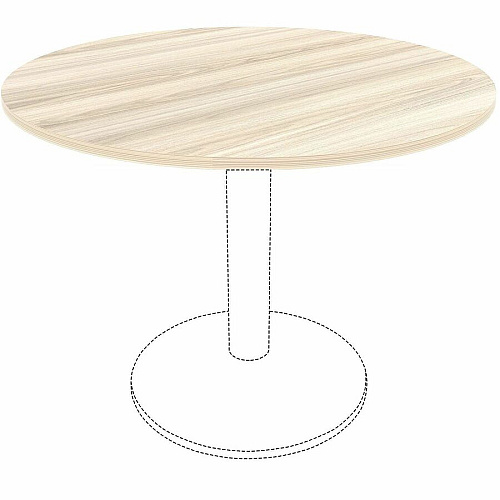 Lorell Essentials Hospitality/Conference Round Table Top (66361)
