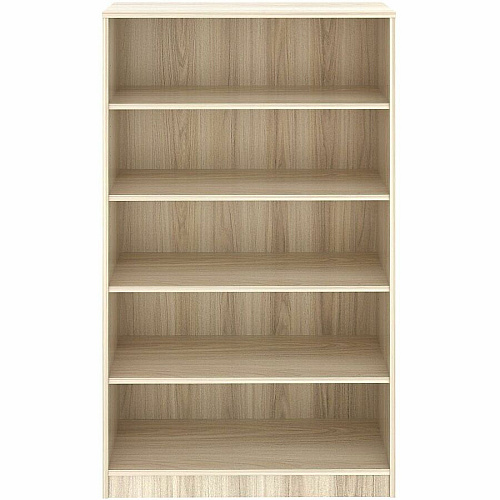 Lorell Sturdy 5-Shelf Bookcase (66342)