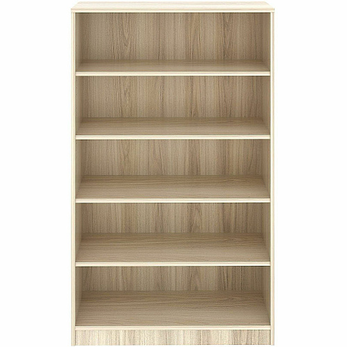 Lorell Sturdy 5-Shelf Bookcase (66342)