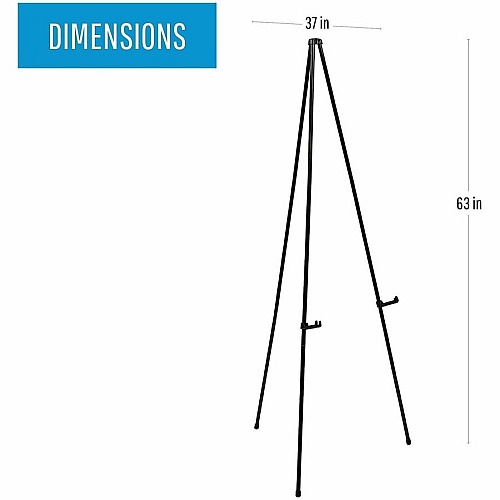 Lorell Presentation Easel (43027)