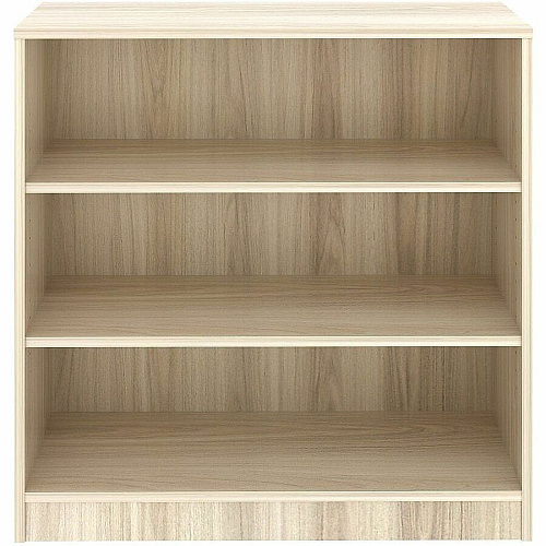 Lorell Sturdy 3-Shelf Bookcase (66340)