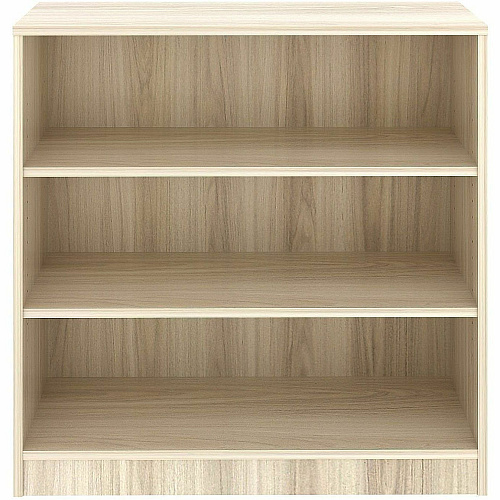 Lorell Sturdy 3-Shelf Bookcase (66340)