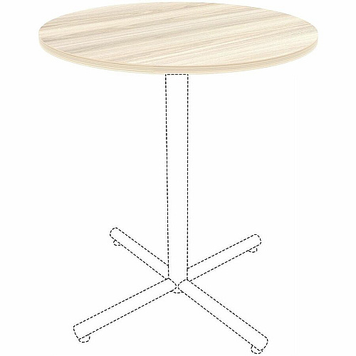Lorell Essentials Hospitality/Conference Round Table Top (66363)