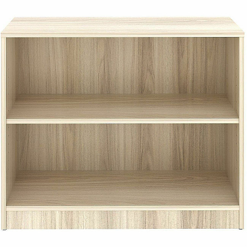 Lorell Sturdy 2-Shelf Bookcase (66339)