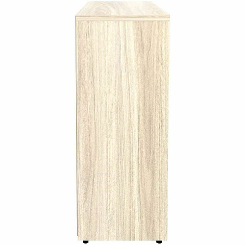 Lorell Sturdy 2-Shelf Bookcase (66339)