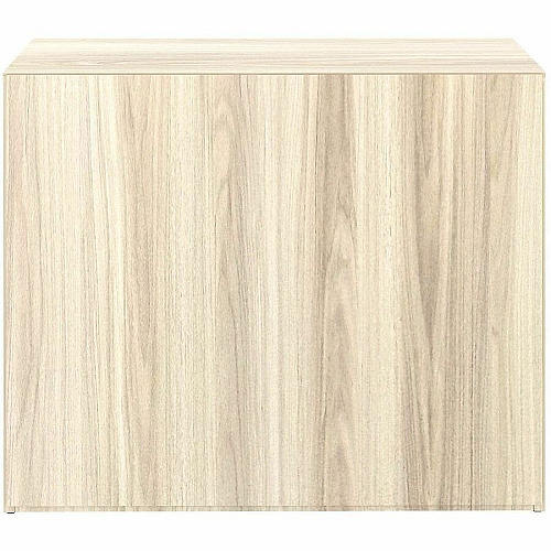 Lorell Sturdy 2-Shelf Bookcase (66339)