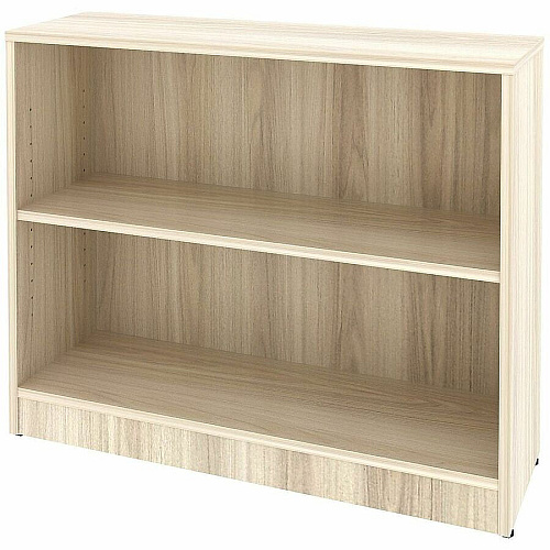Lorell Sturdy 2-Shelf Bookcase (66339)