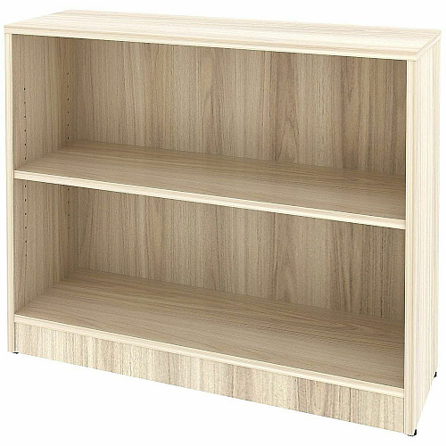 Lorell Sturdy 2-Shelf Bookcase (66339)