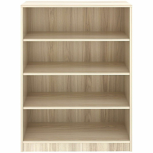 Lorell Sturdy 4-Shelf Bookcase (66341)