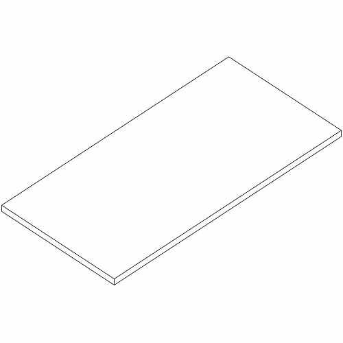 Lorell Multi-Purpose Tabletop (66355)