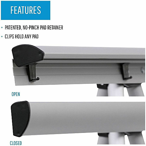 Lorell Presentation Easel (43050)