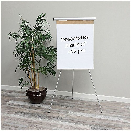 Lorell Presentation Easel (43050)