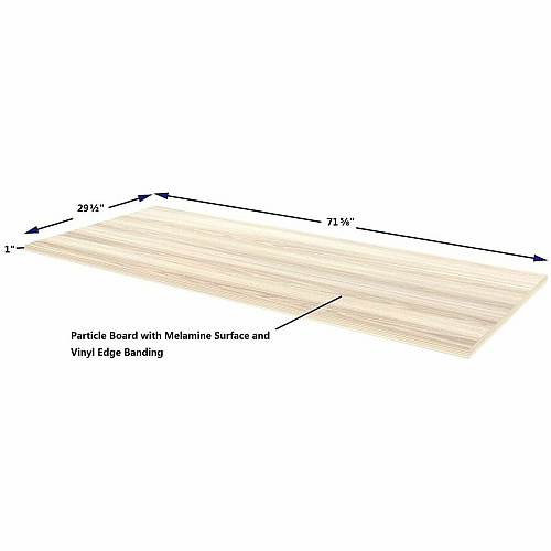 Lorell Multi-Purpose Tabletop (66350)