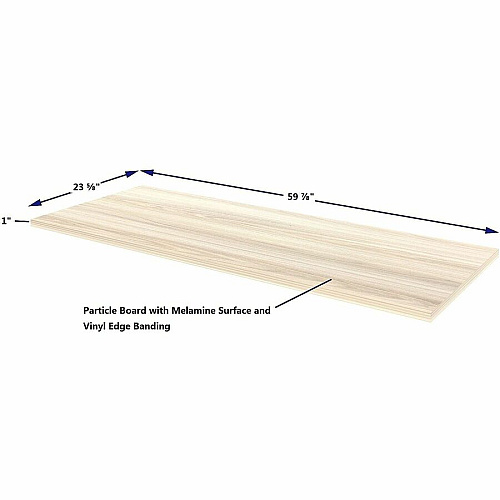 Lorell Multi-Purpose Tabletop (66354)