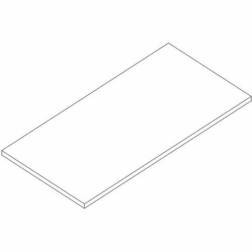 Lorell Multi-Purpose Tabletop (66354)