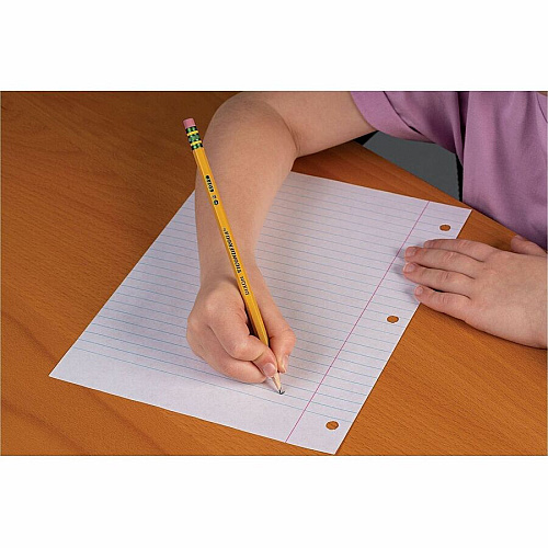 Ticonderoga X13972 Wood Pencil (X139720001)