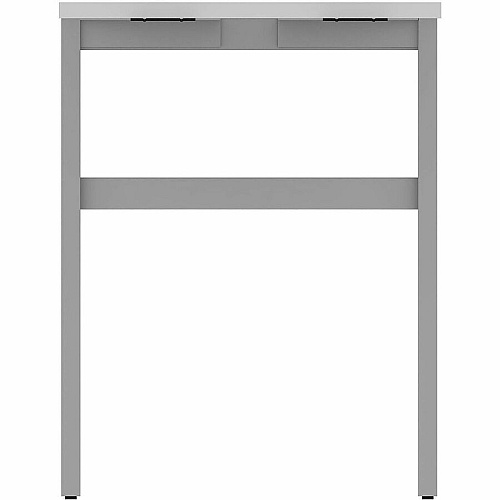 Lorell Adjustable Table Leg Bases & Returns (16285)