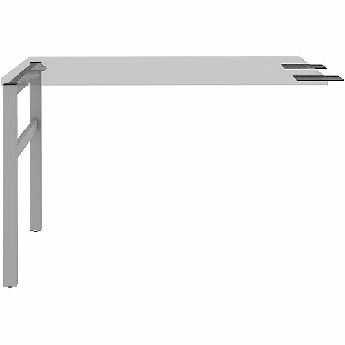 Lorell Adjustable Table Leg Bases & Returns (16285)