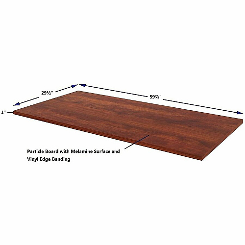 Lorell Table Top (16263)