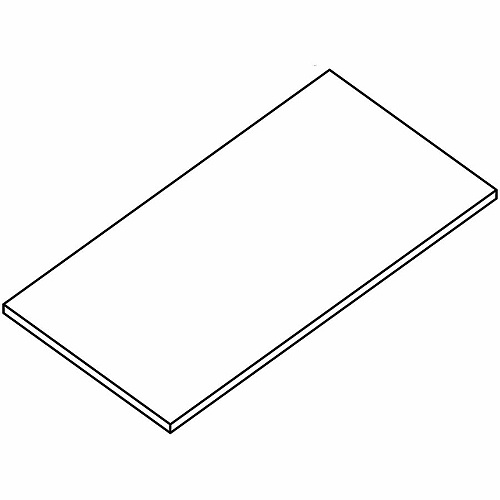 Lorell Table Top (16263)