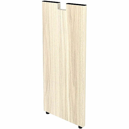 Lorell Essentials Credenza Half-Leg (66315)