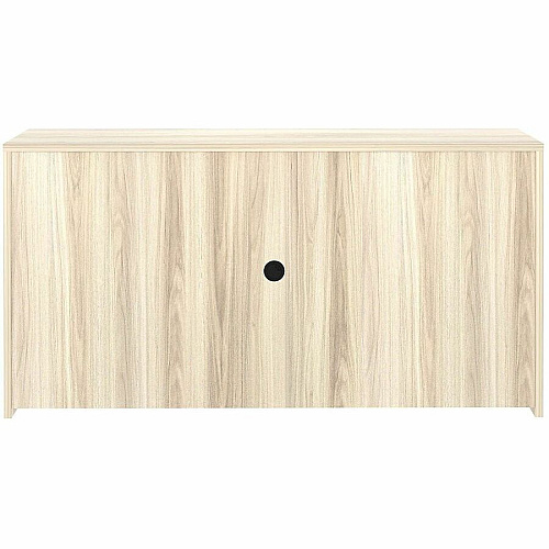 Lorell Essentials 4-Door Stack-On Hutch (66316)