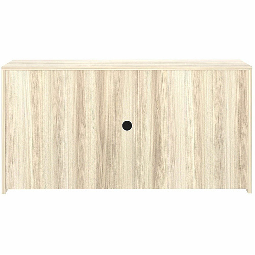 Lorell Essentials 4-Door Stack-On Hutch (66316)