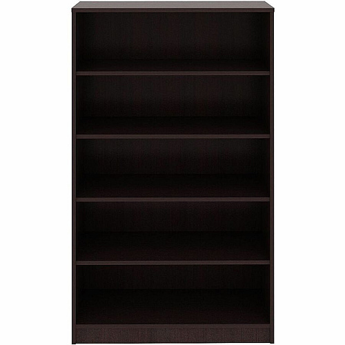 Lorell Essentials Espresso Laminate Bookcase (18250)