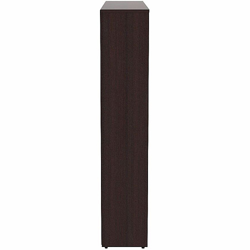 Lorell Essentials Espresso Laminate Bookcase (18250)