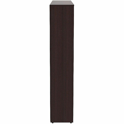 Lorell Essentials Espresso Laminate Bookcase (18250)