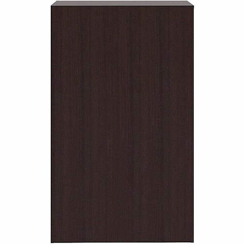 Lorell Essentials Espresso Laminate Bookcase (18250)