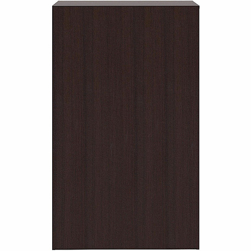 Lorell Essentials Espresso Laminate Bookcase (18250)