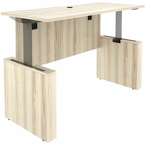 Lorell Essentials 72" Sit-to-Stand Desk Shell (66307)