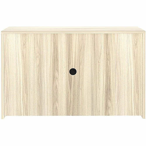 Lorell Essentials 3-Door Stack-On Hutch (66318)