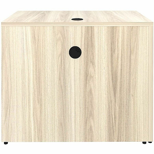 Lorell Essentials Rectangular Return Shell (66322)
