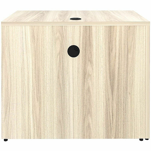 Lorell Essentials Rectangular Return Shell (66322)