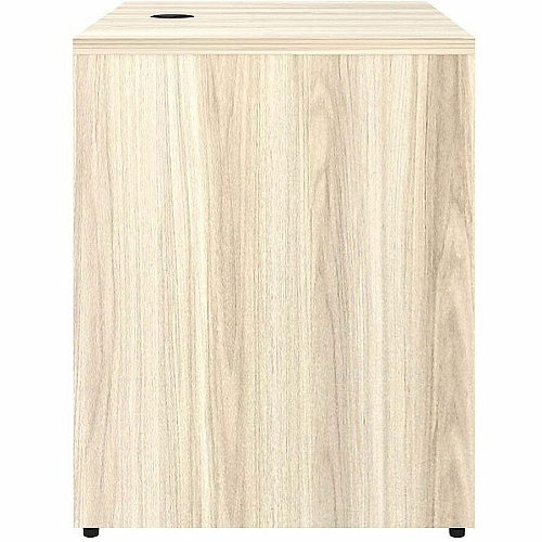 Lorell Essentials Rectangular Return Shell (66322)
