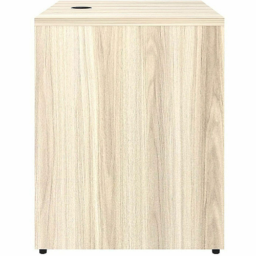 Lorell Essentials Rectangular Return Shell (66322)