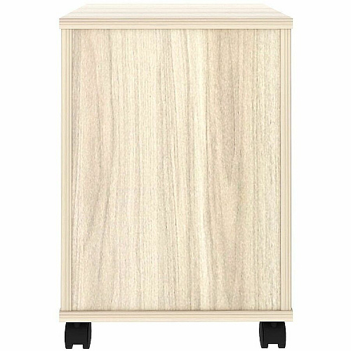 Lorell Essentials 2-Drawer Mobile Pedestal (66327)