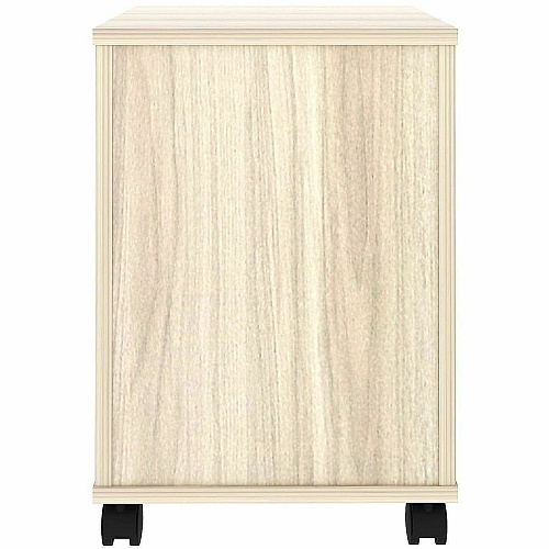 Lorell Essentials 2-Drawer Mobile Pedestal (66327)