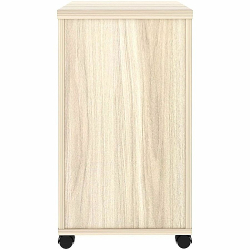 Lorell Essentials 2-Drawer Mobile Pedestal (66329)