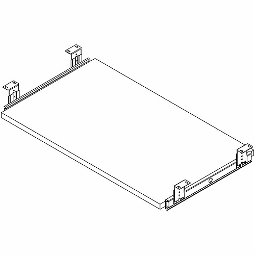Lorell Essentials Universal Keyboard Tray (66309)