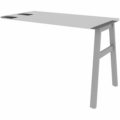 Lorell Adjustable Table Leg Bases & Returns (16291)